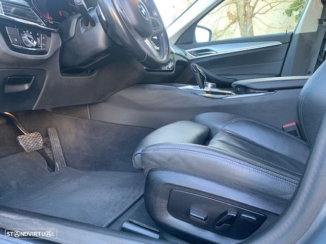 BMW 520 d Aut. Sport Line - 23