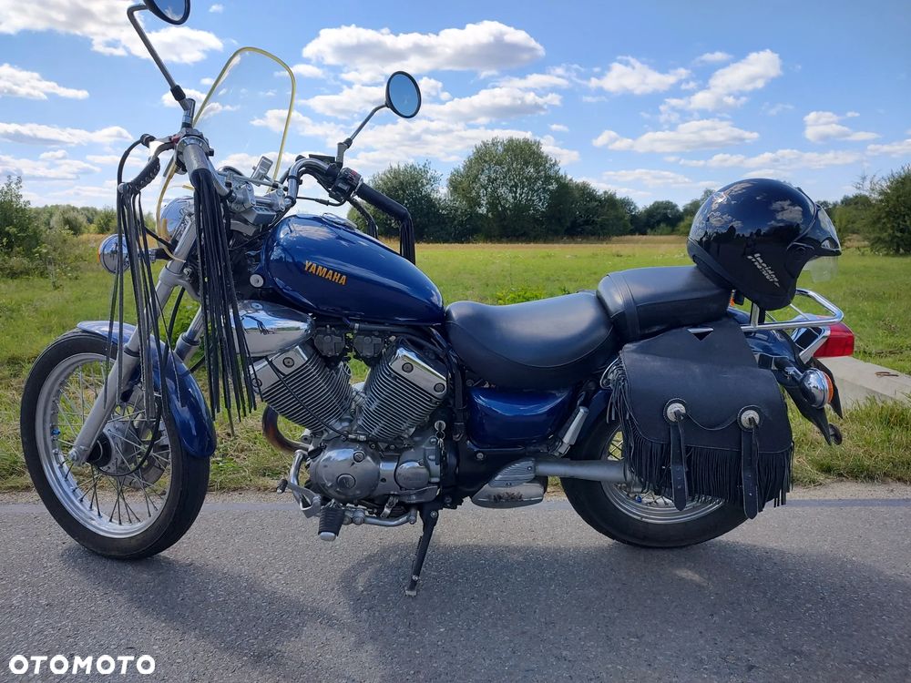 Yamaha Virago - 1