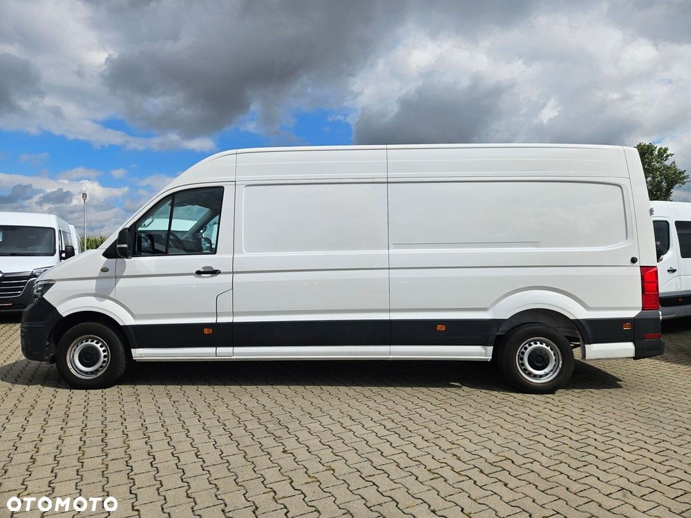 Volkswagen Crafter L4H2 *69999zł NETTO* 2.0TDi/140KM - 8