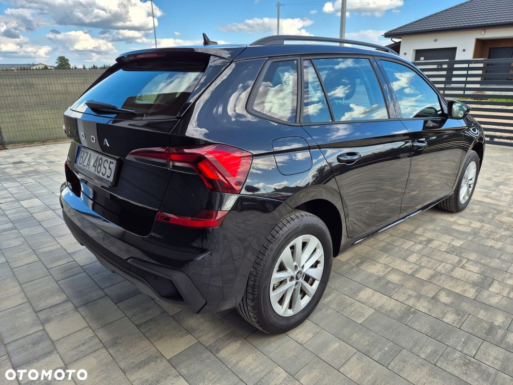 Skoda Kamiq 1.0 TSI Essence DSG - 10