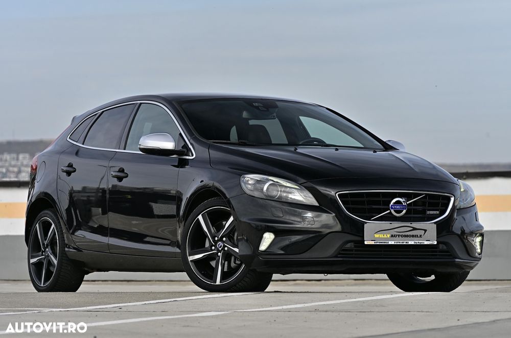 Volvo V40 D3 Geartronic R Design - 2