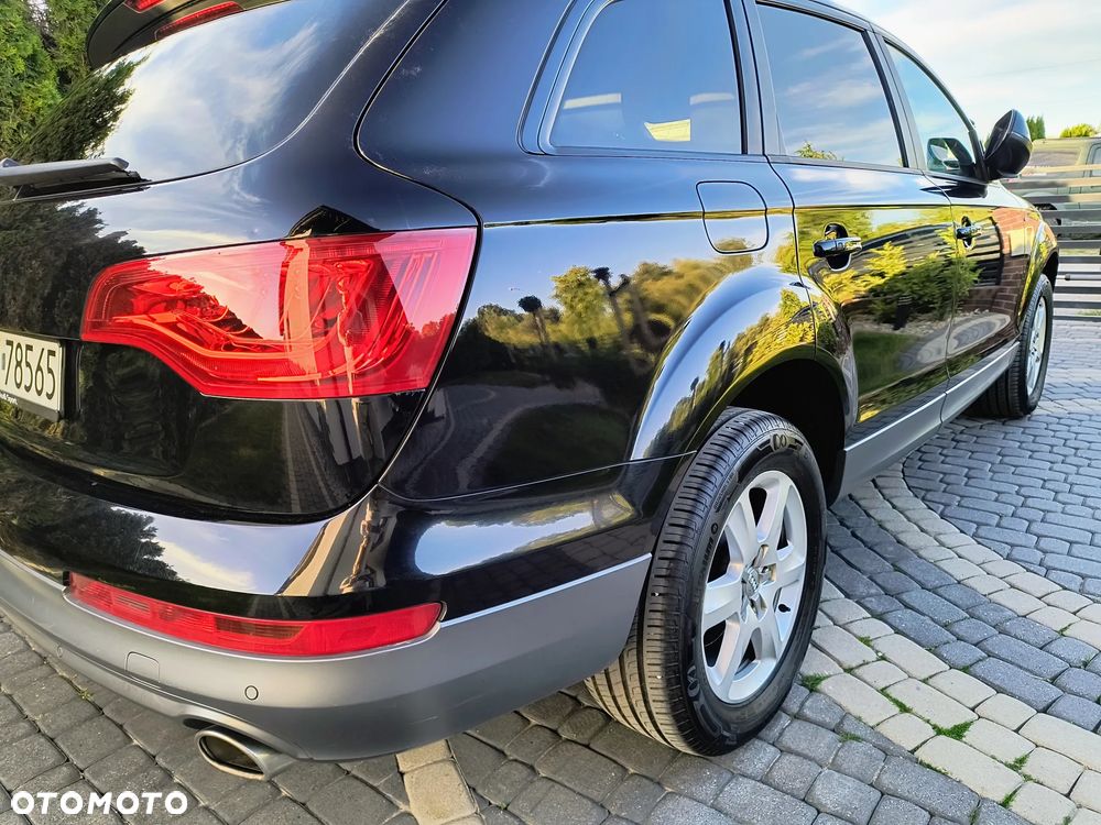 Audi Q7 3.0 TDI DPF Quattro Tiptronic - 7