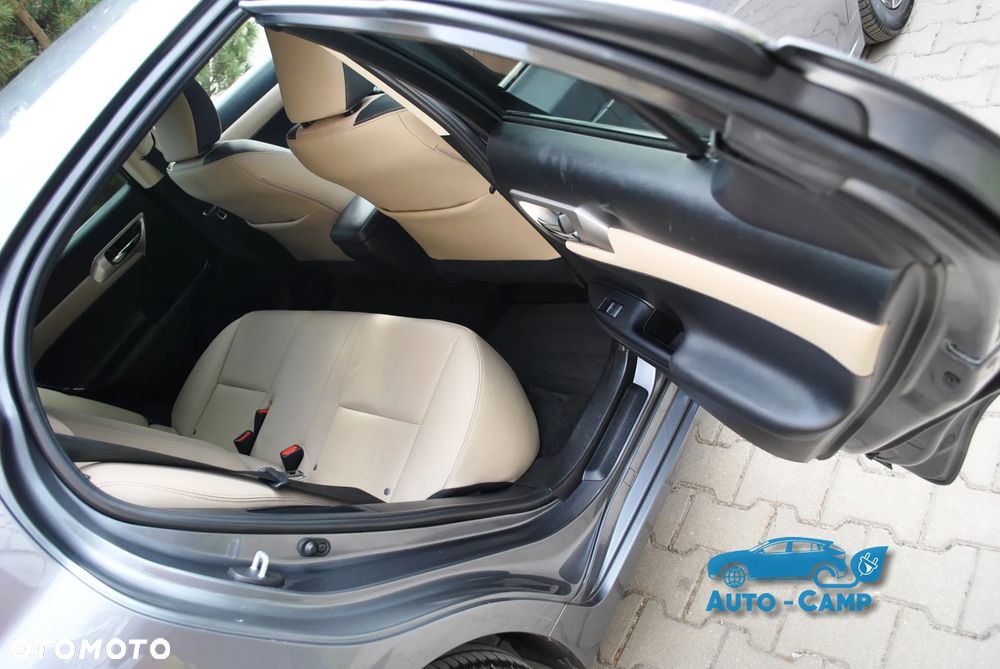 Lexus CT Luxury Line - 25