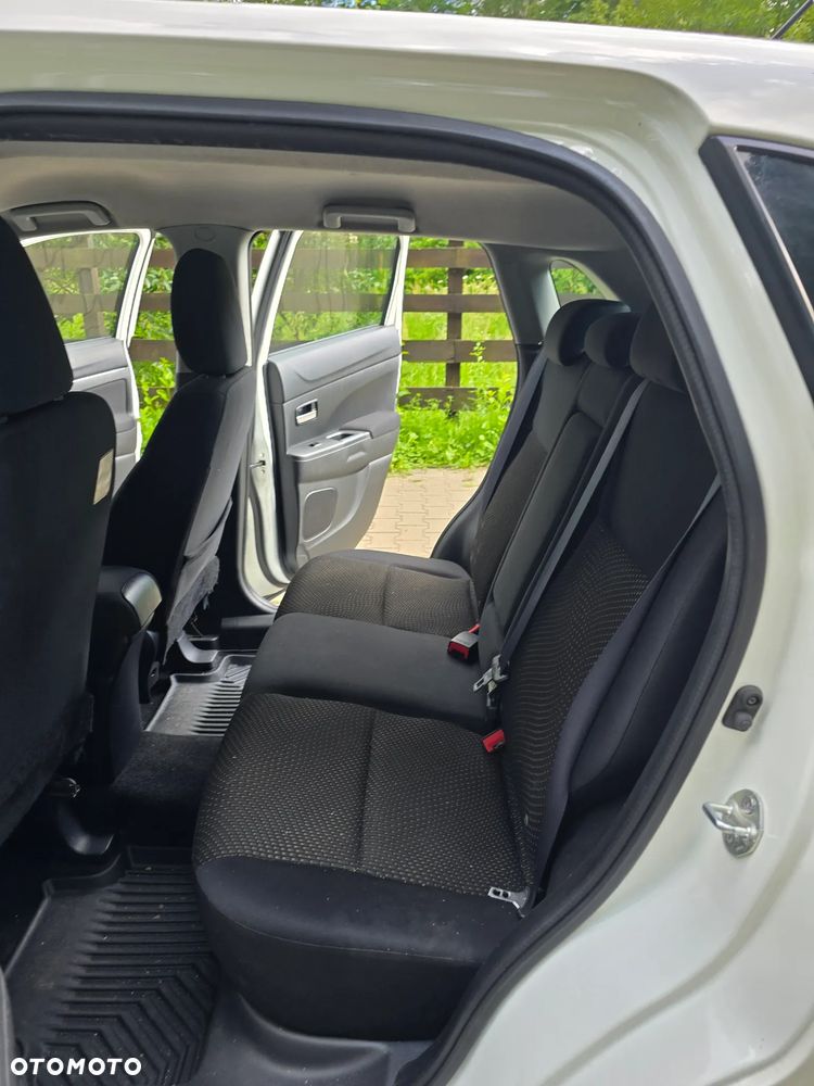 Mitsubishi ASX 1.6 ClearTec 2WD Diamant Edition+ - 26