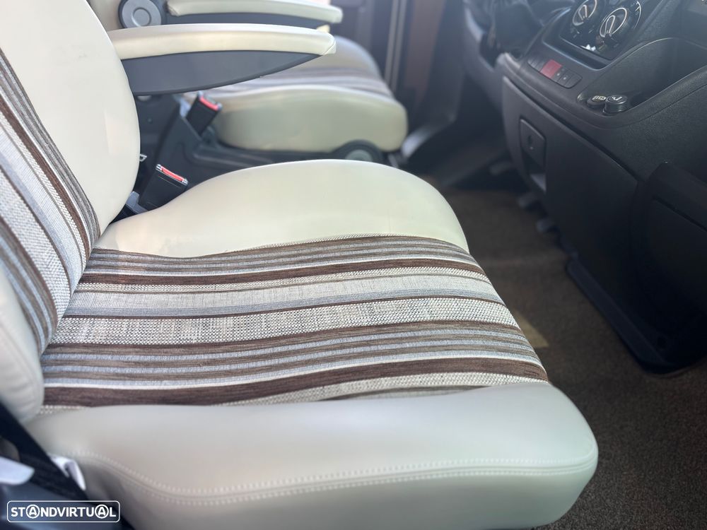 Pilote Aventura G600 Integral - 20