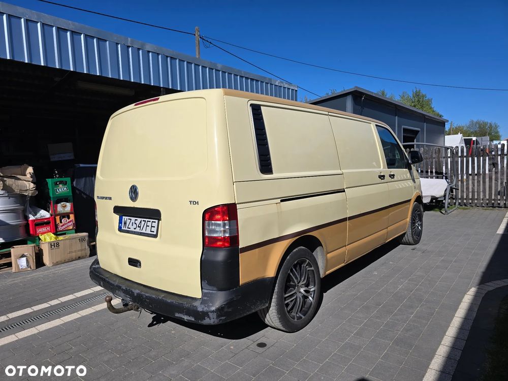 Volkswagen Transporter * Long * 2.0 Tdi * Klima - 2