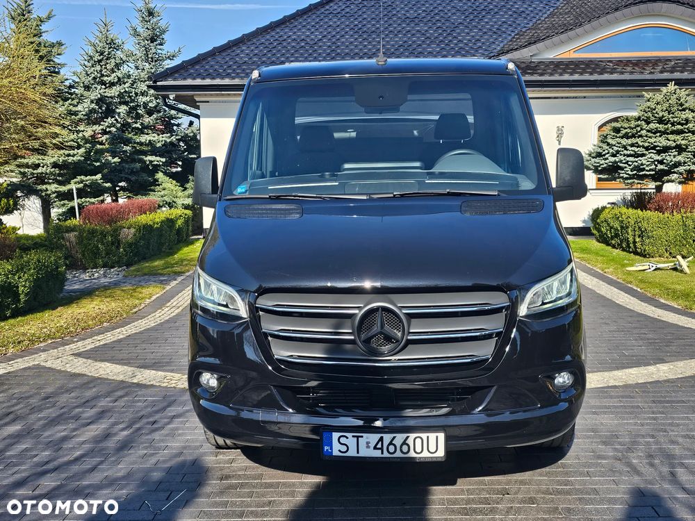 Mercedes-Benz SPRINTER 319 V6 3.0 CDI LAWETA KEGGER AUTOLAWETA! - 19