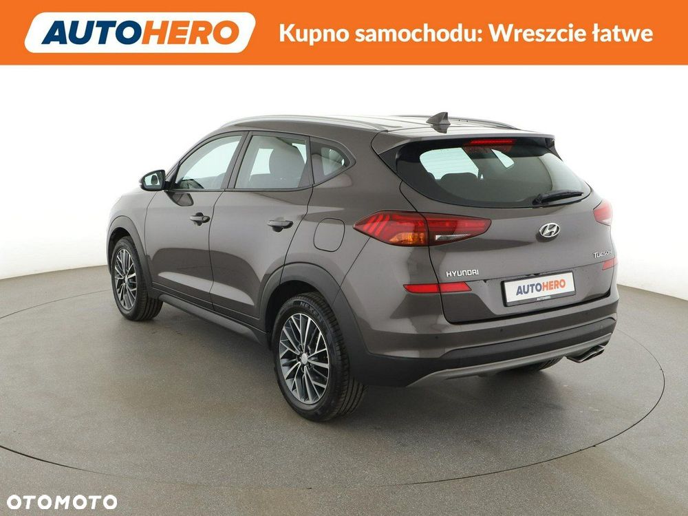 Hyundai Tucson 1.6 GDi 2WD Advantage - 4