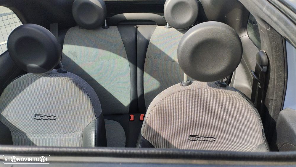 Fiat 500C 0.9 TwinAir S&S TwinAir Plus - 4