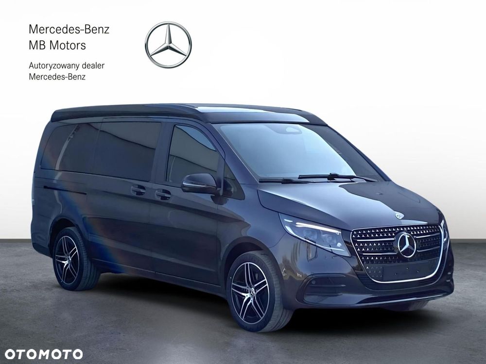 Mercedes-Benz Klasa V - 7