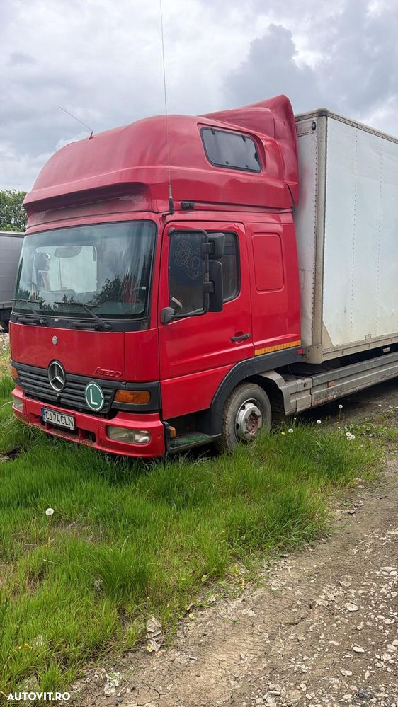 Mercedes-Benz Atego - 15