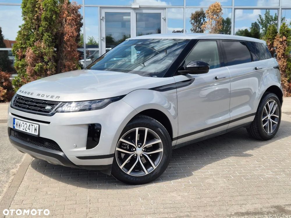 Land Rover Range Rover Evoque D200 S - 1