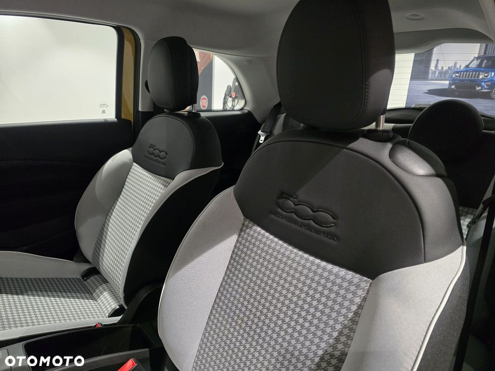 Fiat 500 1.0 Hybrid - 10