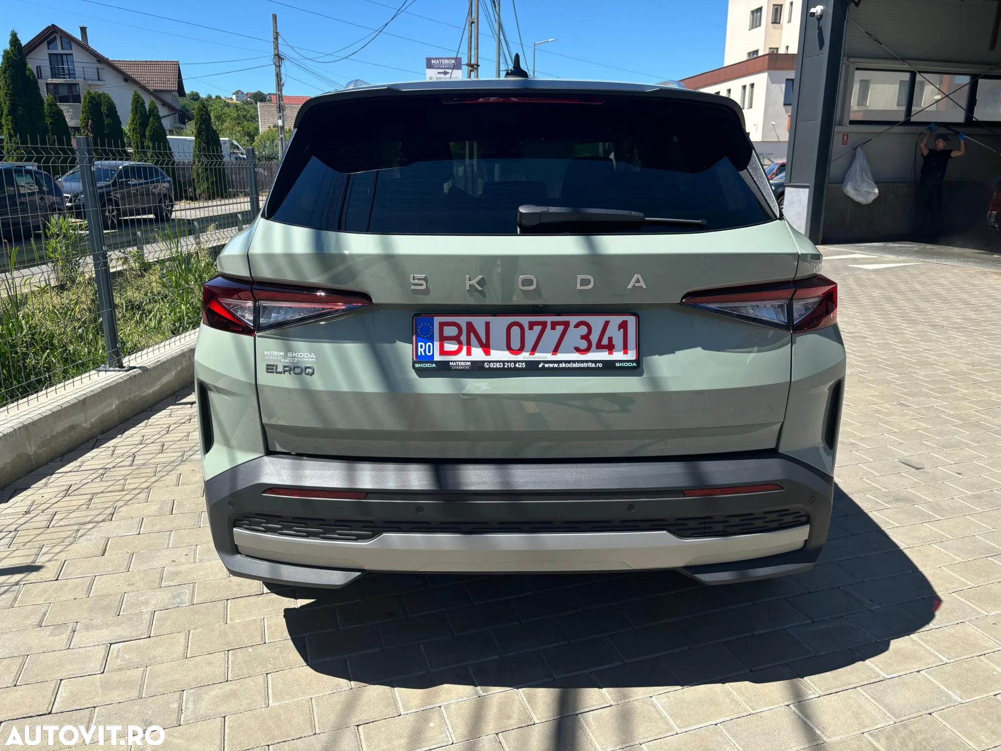 Skoda Elroq 50 - 5