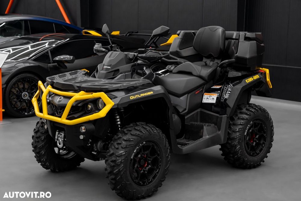 Can-Am Outlander Max - 14