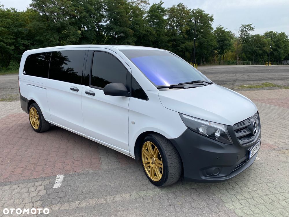 Mercedes-Benz Vito (BlueTEC) Tourer Extralang SELECT - 15