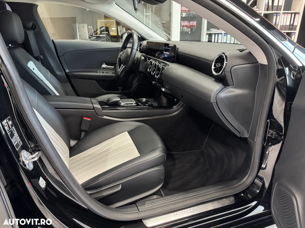 Mercedes-Benz CLA 180 7G-DCT Edition AMG Line - 9