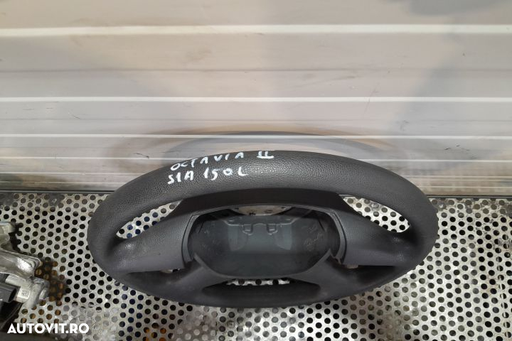 Volan simplu 3T0419091 3T0419091 Skoda Octavia 2 [2004 - 2008] Combi - 2