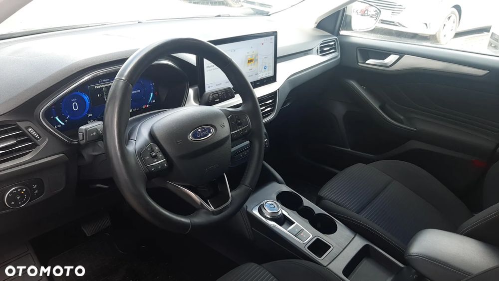 Ford Focus 1.5 EcoBlue Titanium - 10
