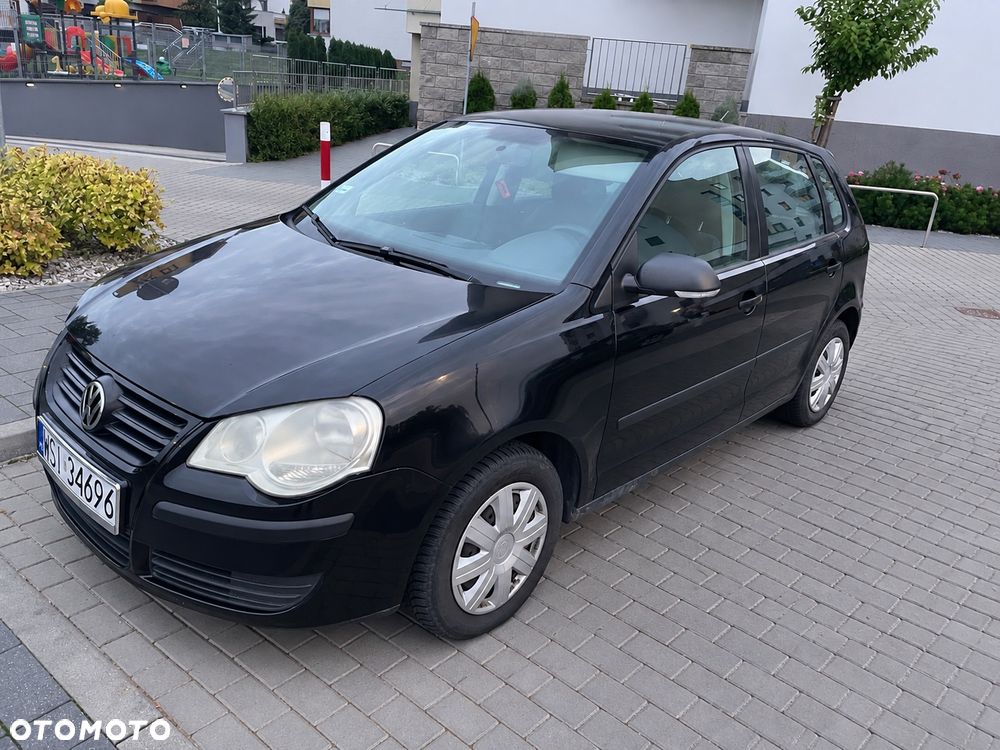 Volkswagen Polo 1.2 12V Comfortline - 1