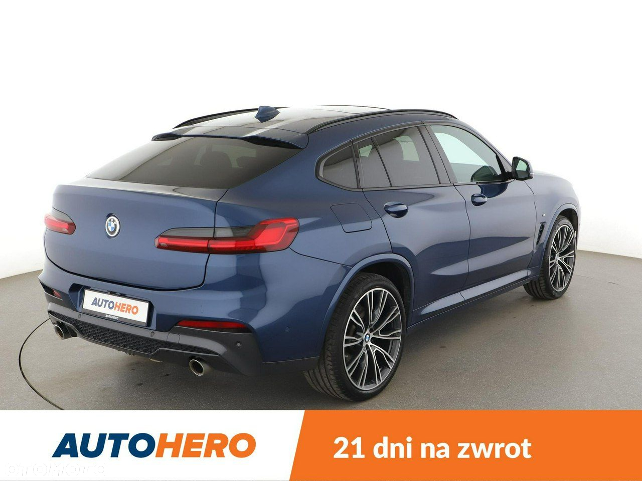 BMW X4 xDrive30i M Sport - 7