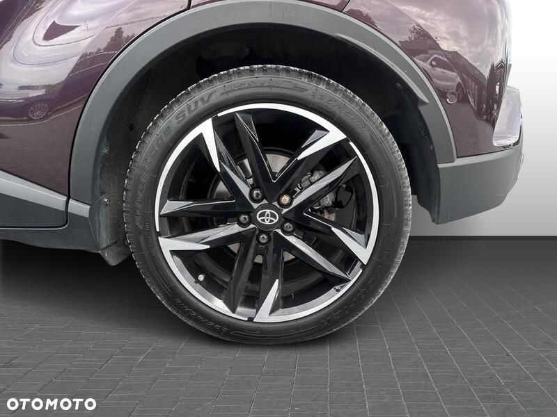 Toyota C-HR 1.8 Hybrid GPF GR Sport - 20