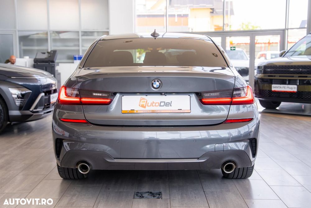 BMW Seria 3 320d xDrive Aut. Edition M Sport Shadow - 11