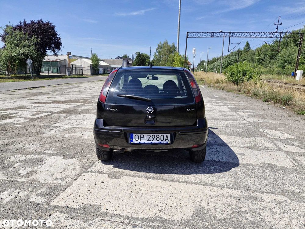 Opel Corsa - 3