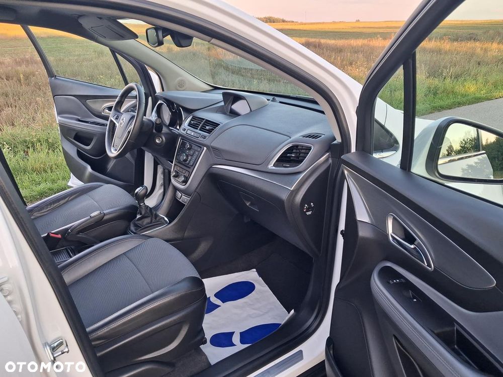 Opel Mokka - 24