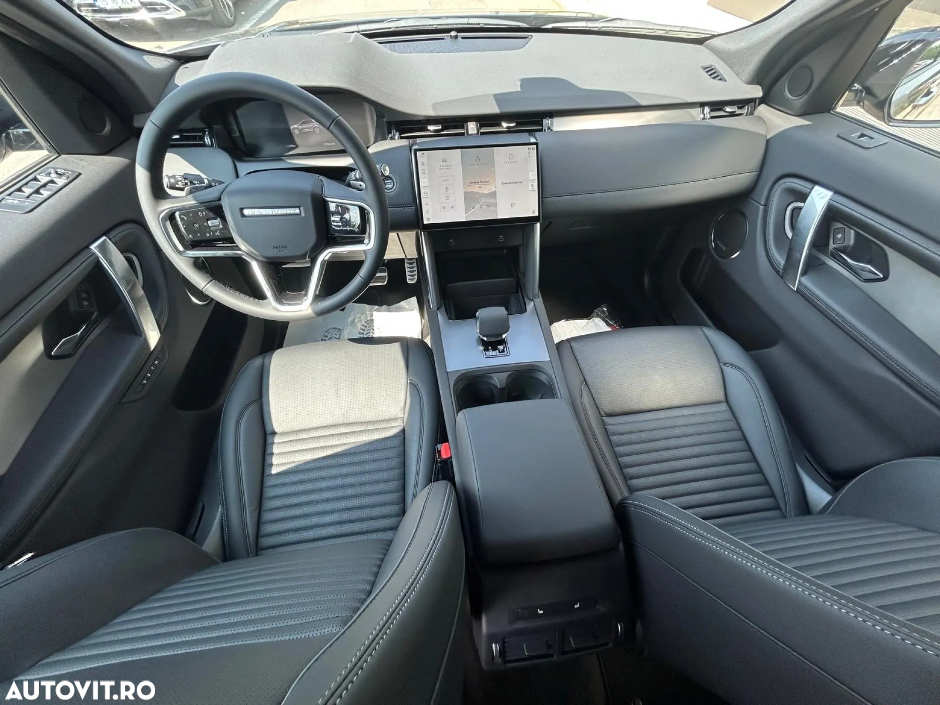 Land Rover Discovery Sport 2.0 D200 R-Dynamic MHEV SE - 13