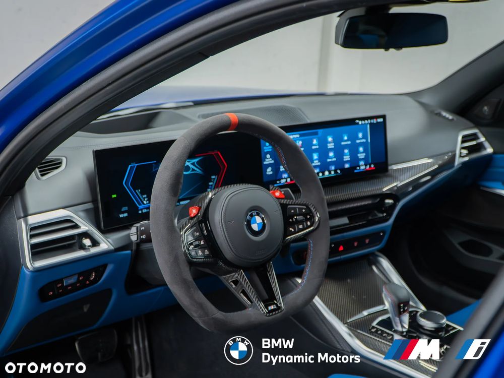 BMW M3 Competition M xDrive - 19