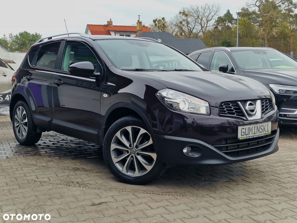 Nissan Qashqai 1.6 DCi Tekna - 6
