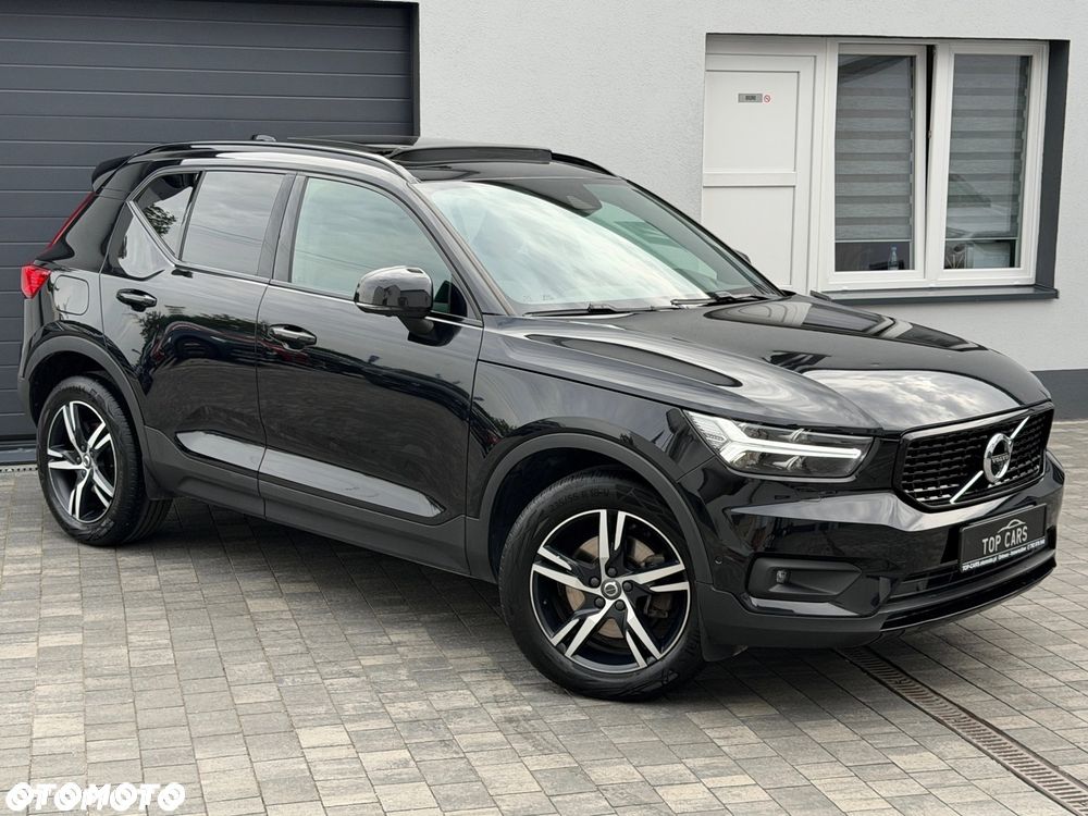 Volvo XC 40 B4 B AWD DKG RDesign - 21