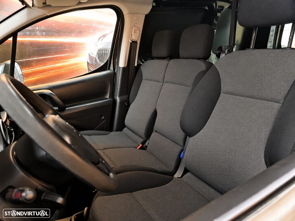 Citroën Berlingo L1 - 3