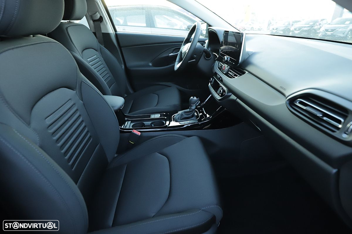 Hyundai i30 SW 1.0 T-GDi Style Plus DCT - 19