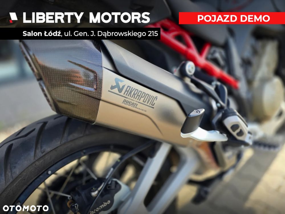 Ducati Multistrada - 4