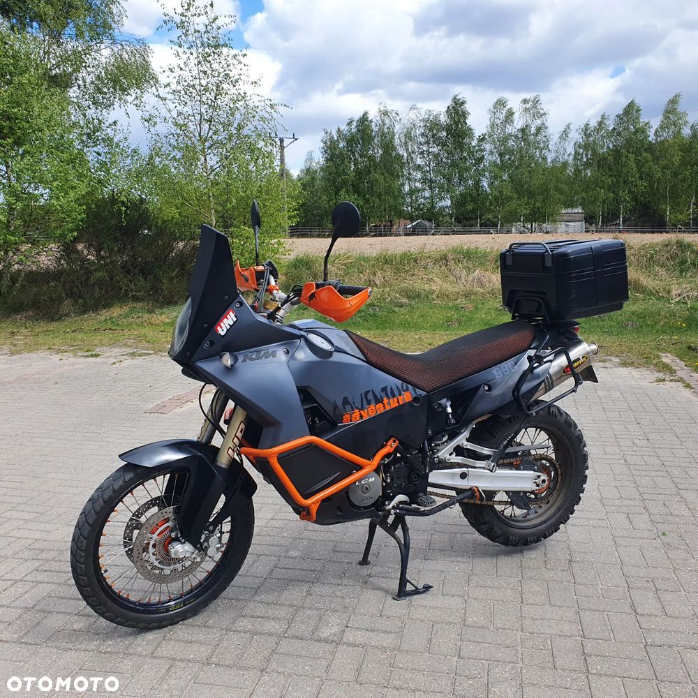 KTM Adventure - 8