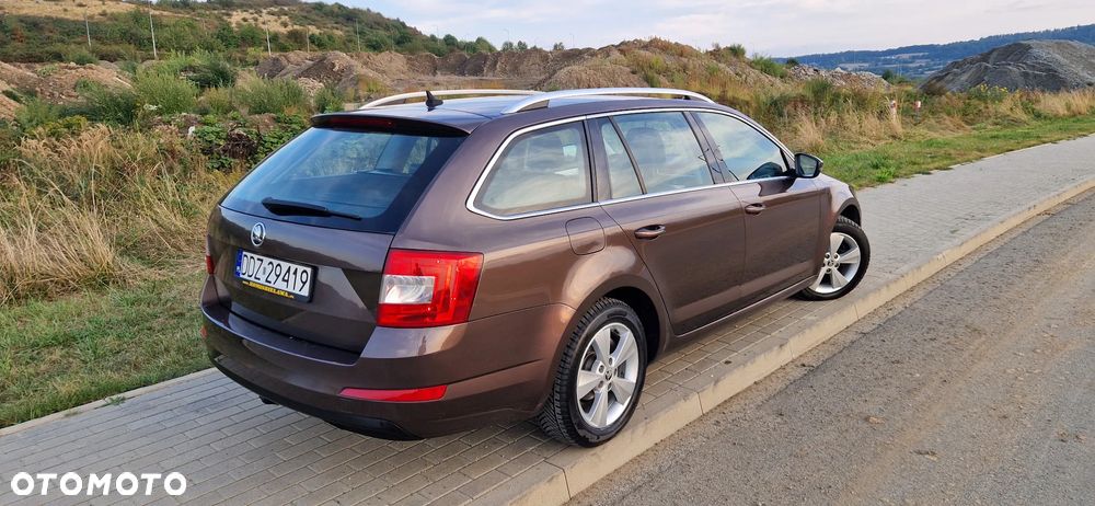 Skoda Octavia 1.6 TDI Edition - 4