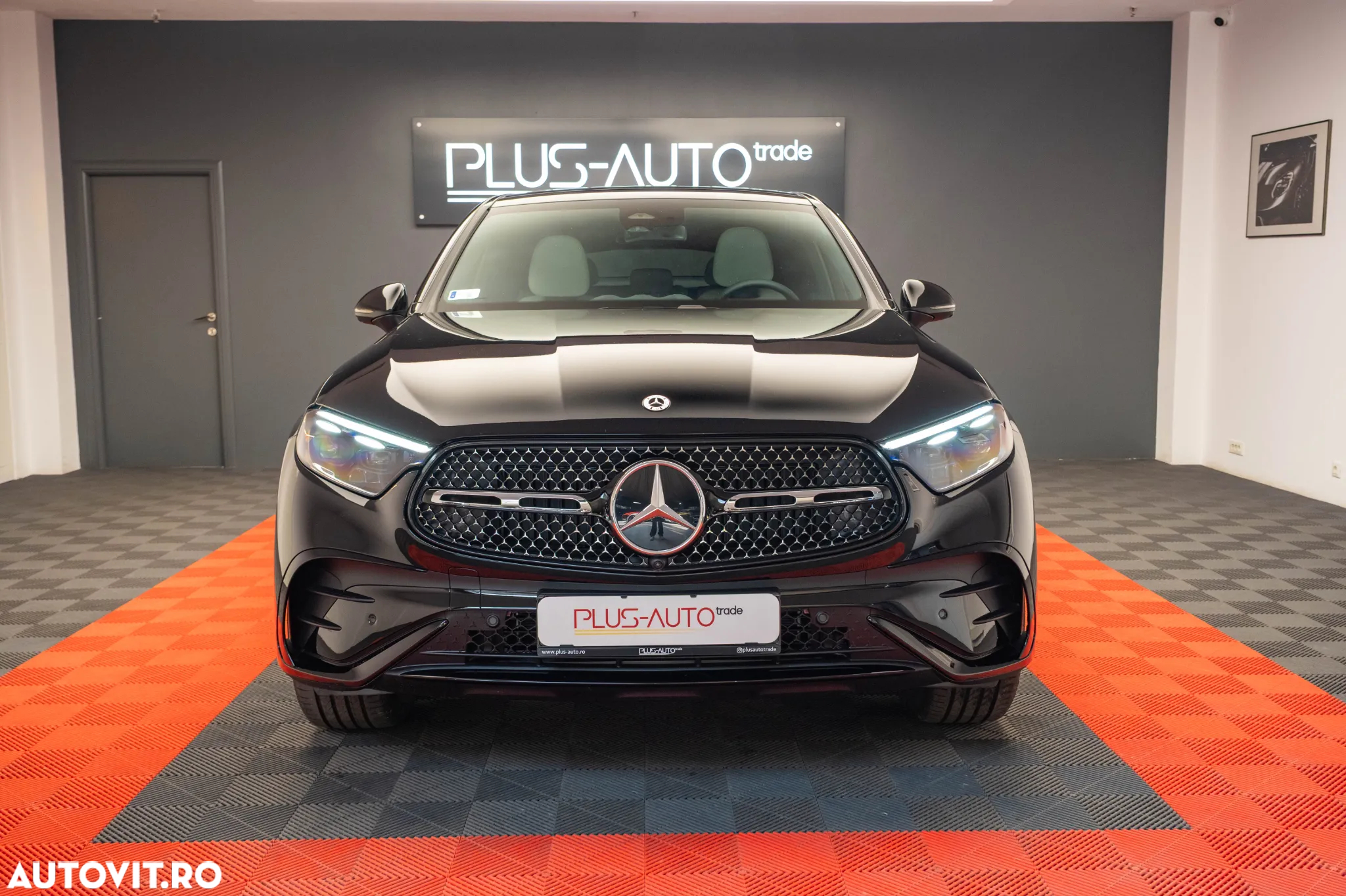 Mercedes-Benz GLC 220 d 4MATIC MHEV - 3