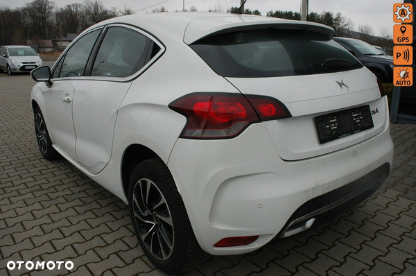 DS Automobiles DS 4