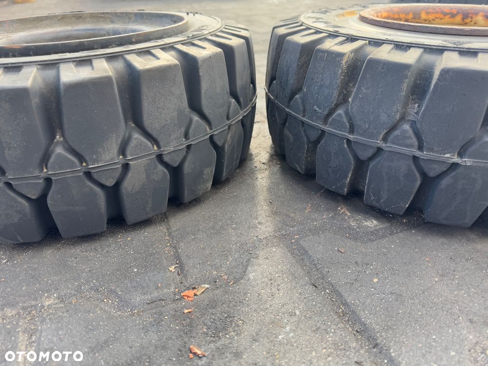 Koło do wózka widłowego GumaSol 16x6-8 - 2