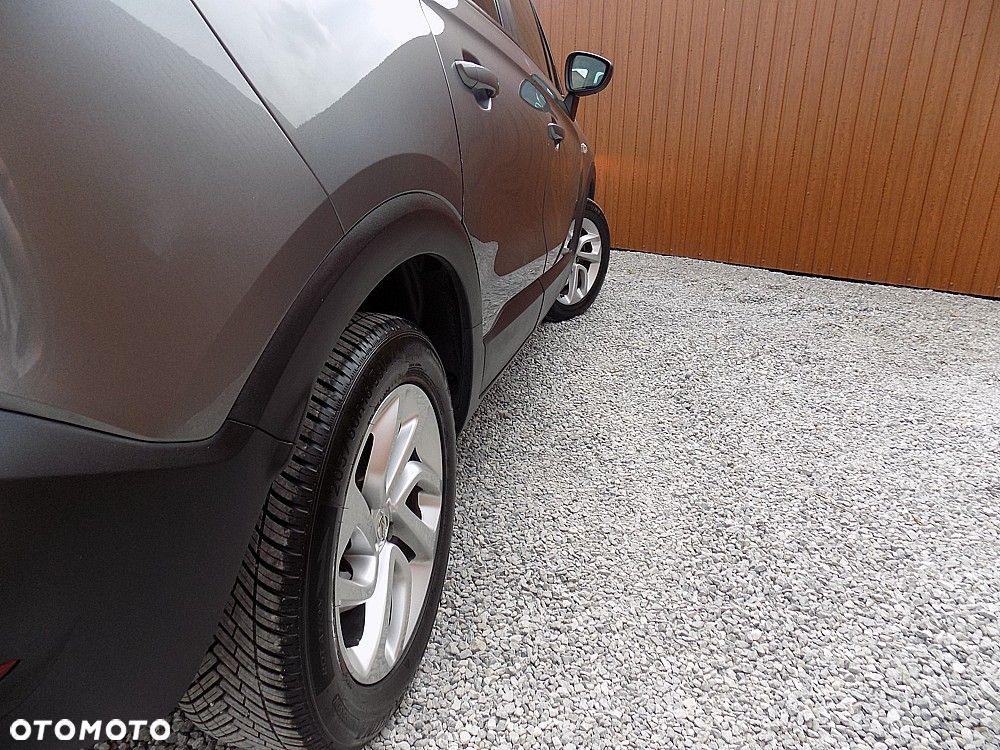 Opel Crossland X 1.2 Start/Stop Automatik Edition - 25