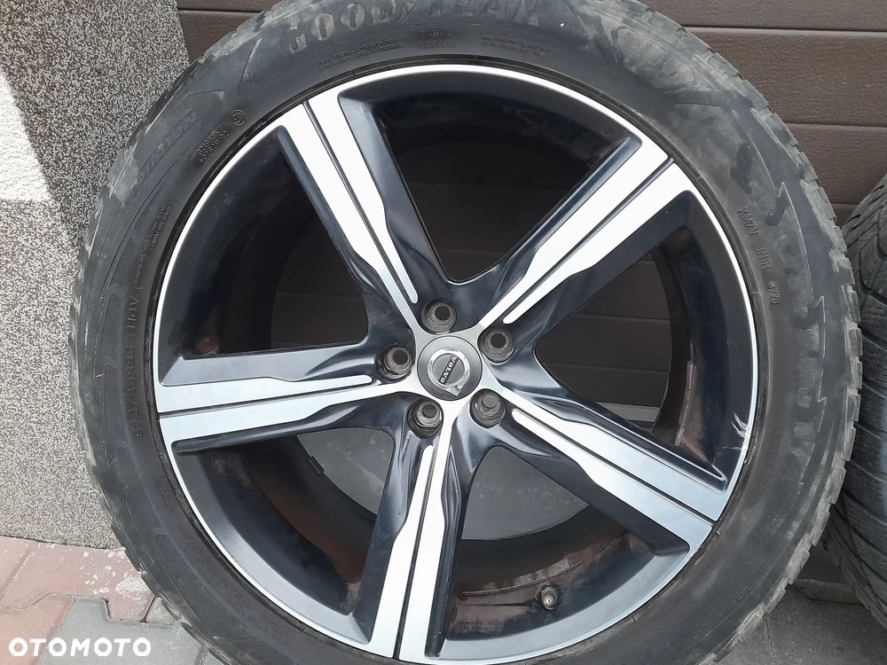 KOŁA FELGI 20 CALI 31406714 VOLVO XC90 II W-WA - 9