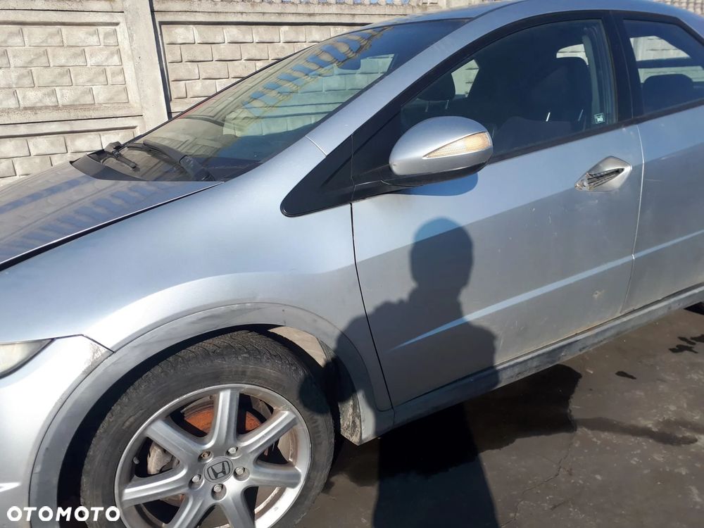 HONDA CIVIC VIII UFO 06-08 2.2 I-CTDI GAŁKA ZMIANY BIEGÓW - 8