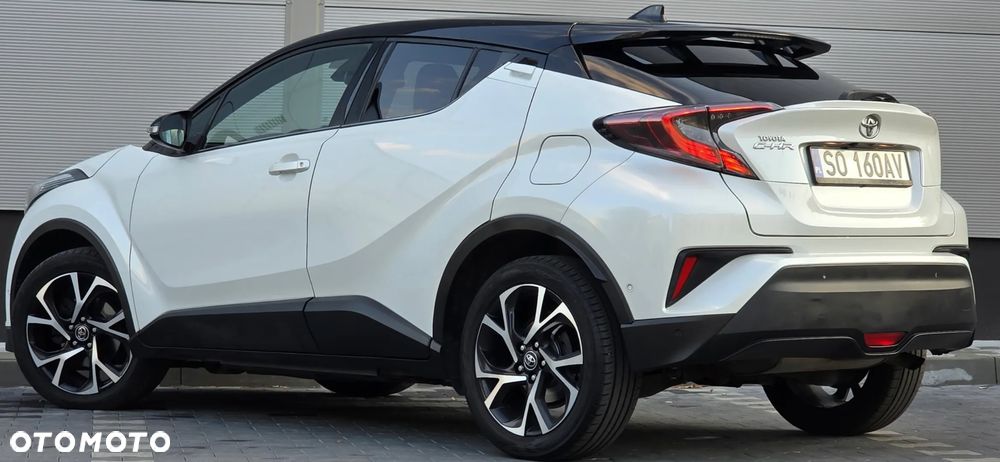 Toyota C-HR 1.2 Turbo Style Selection - 3