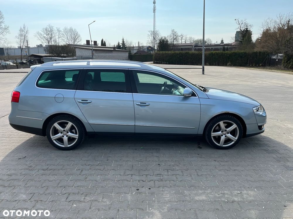 Volkswagen Passat 2.0 TDI DSG Highline - 3