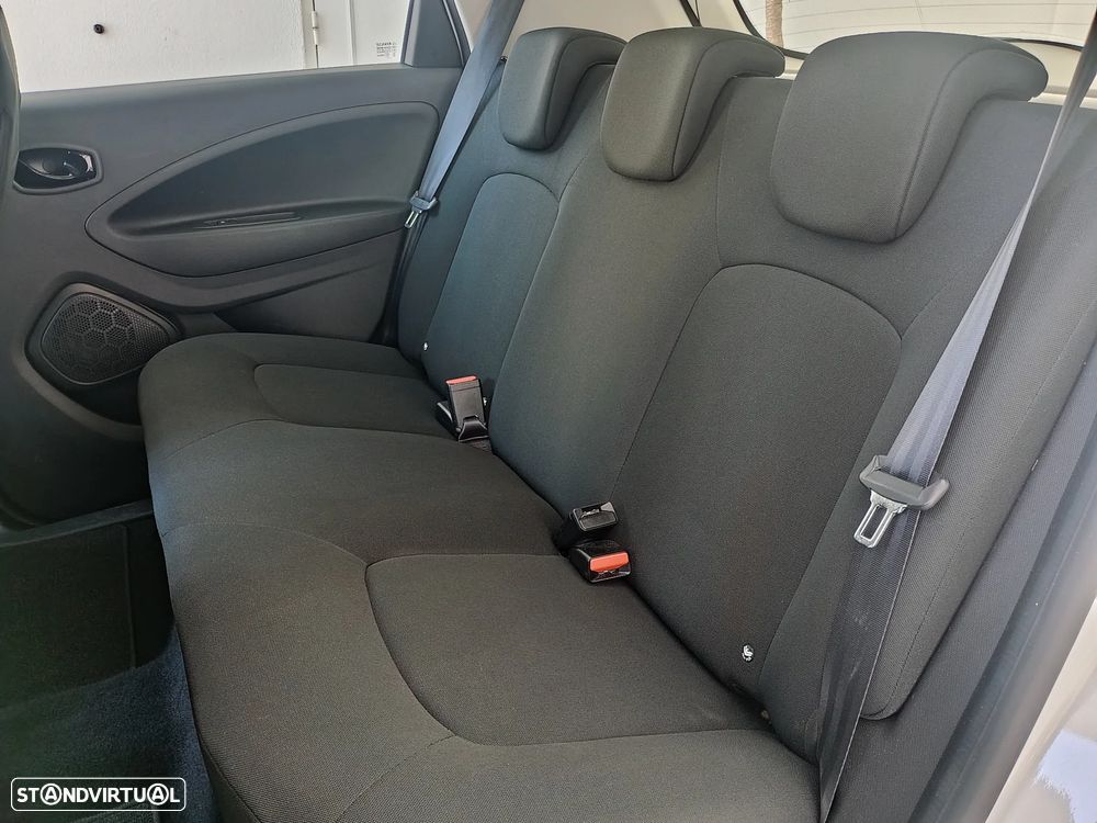 Renault Zoe (c/ Bateria) Z.E. 50 EXPERIENCE - 38