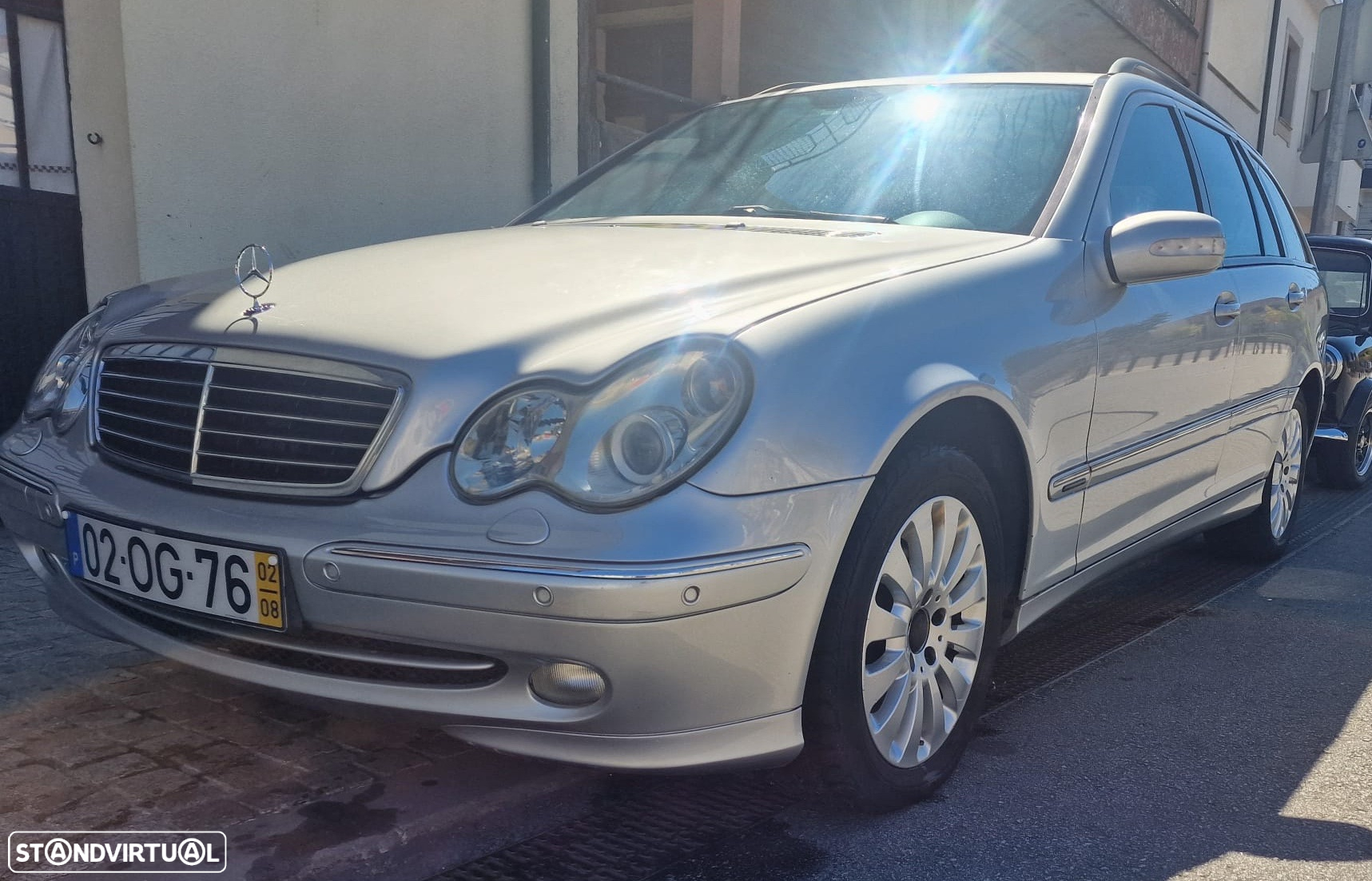 Mercedes-Benz C 270 CDi Avantgarde Aut. - 3
