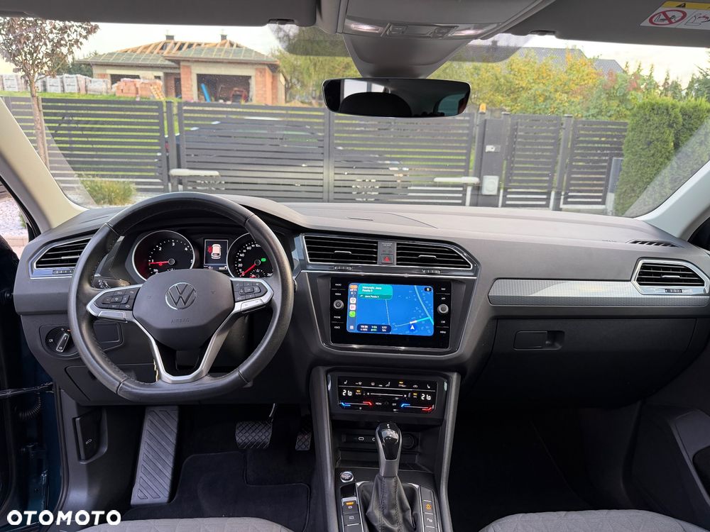 Volkswagen Tiguan 2.0 TDI SCR Life DSG - 22