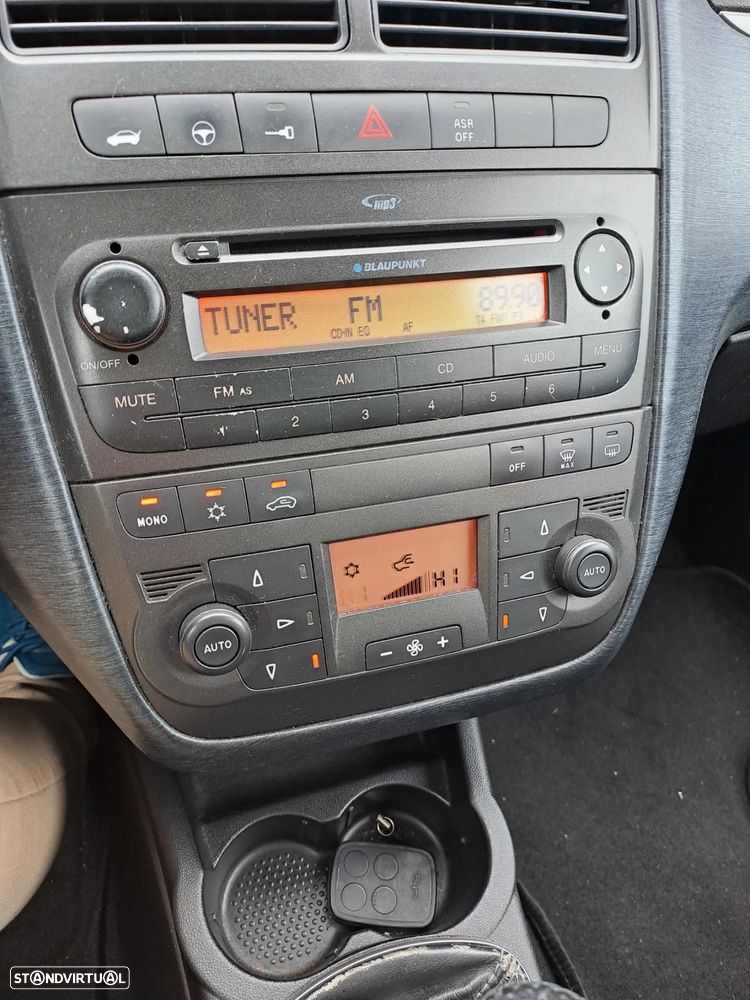 Fiat Grande Punto 1.3 M-Jet Sport - 16